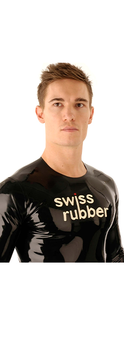 SR18 Latex Swiss T - Shirt Longsleeve